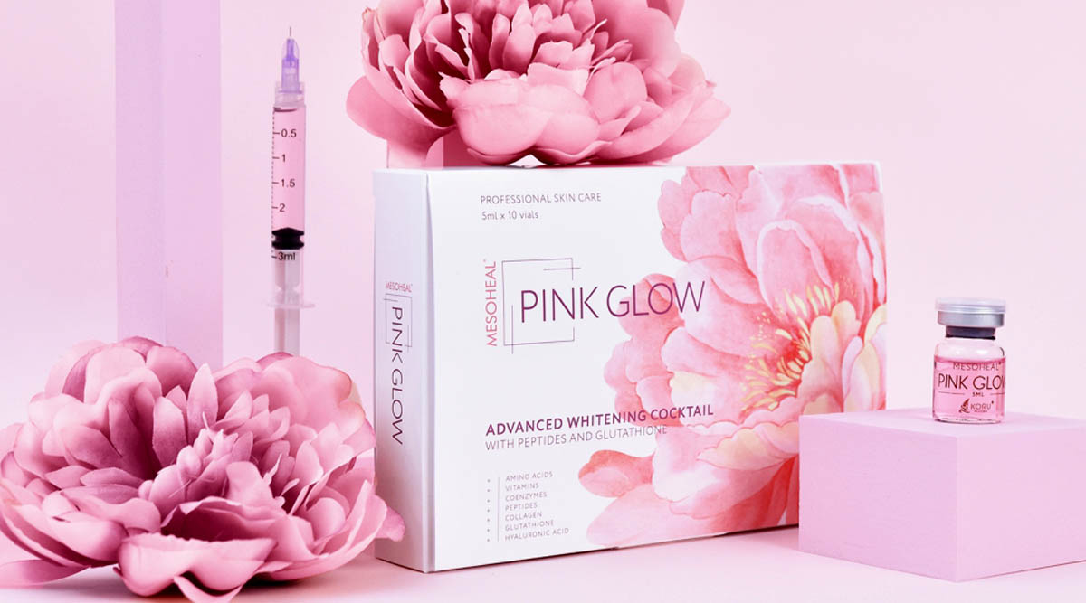 Pink Glow Treatment
